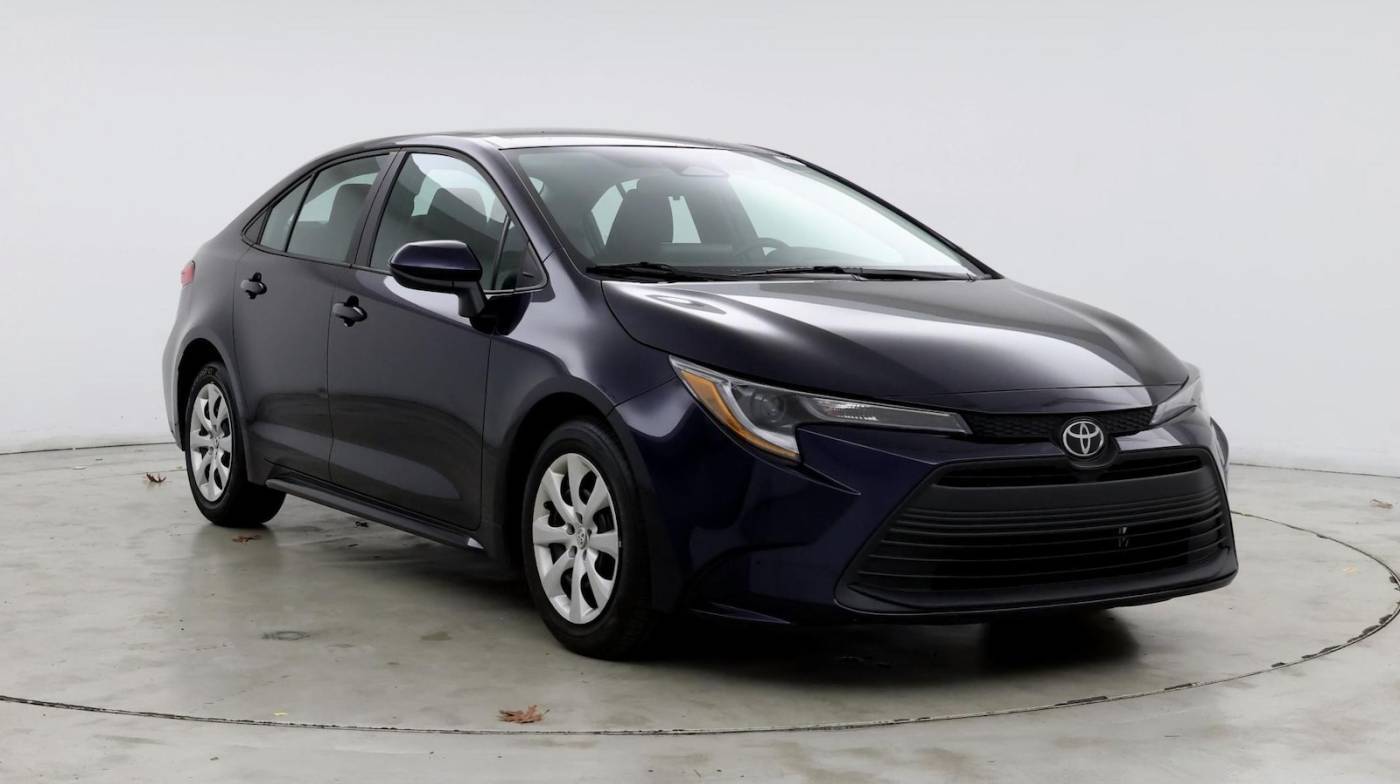 2023 Toyota Corolla LE — Sedan — 38,254 mi — Winston-Salem, NC