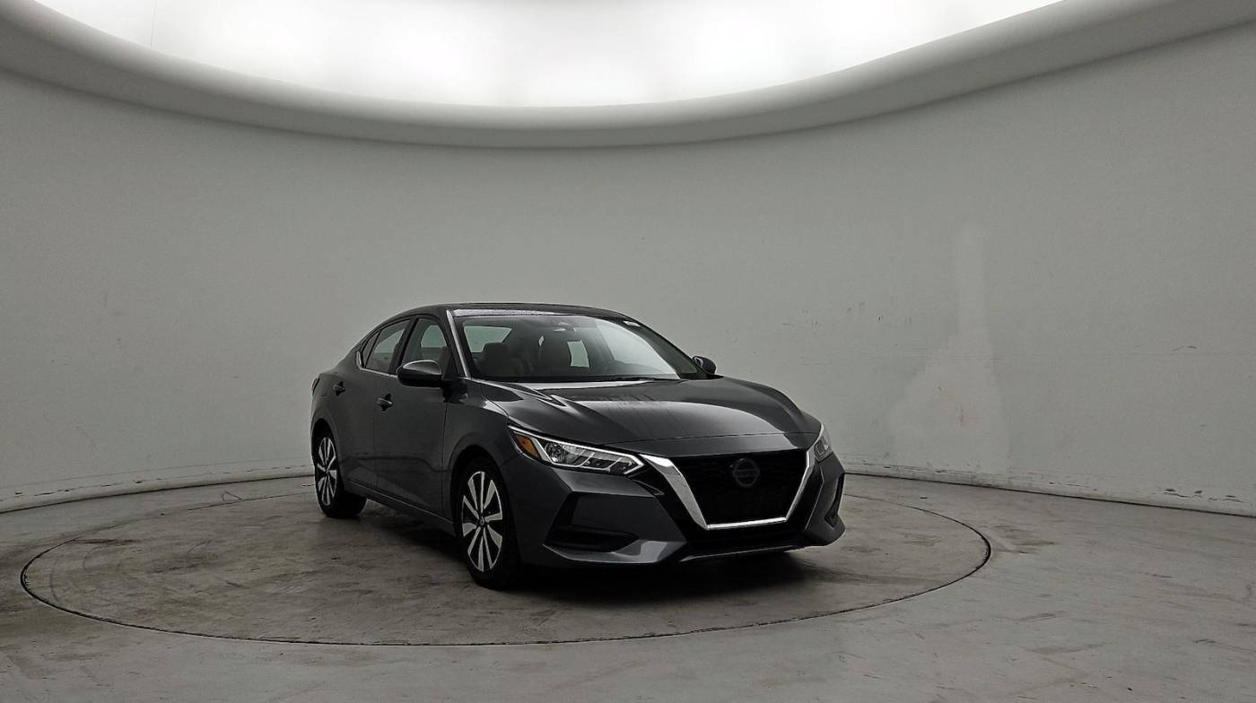 2022 Nissan Sentra SV — Sedan — 36,473 mi — Winston-Salem, NC