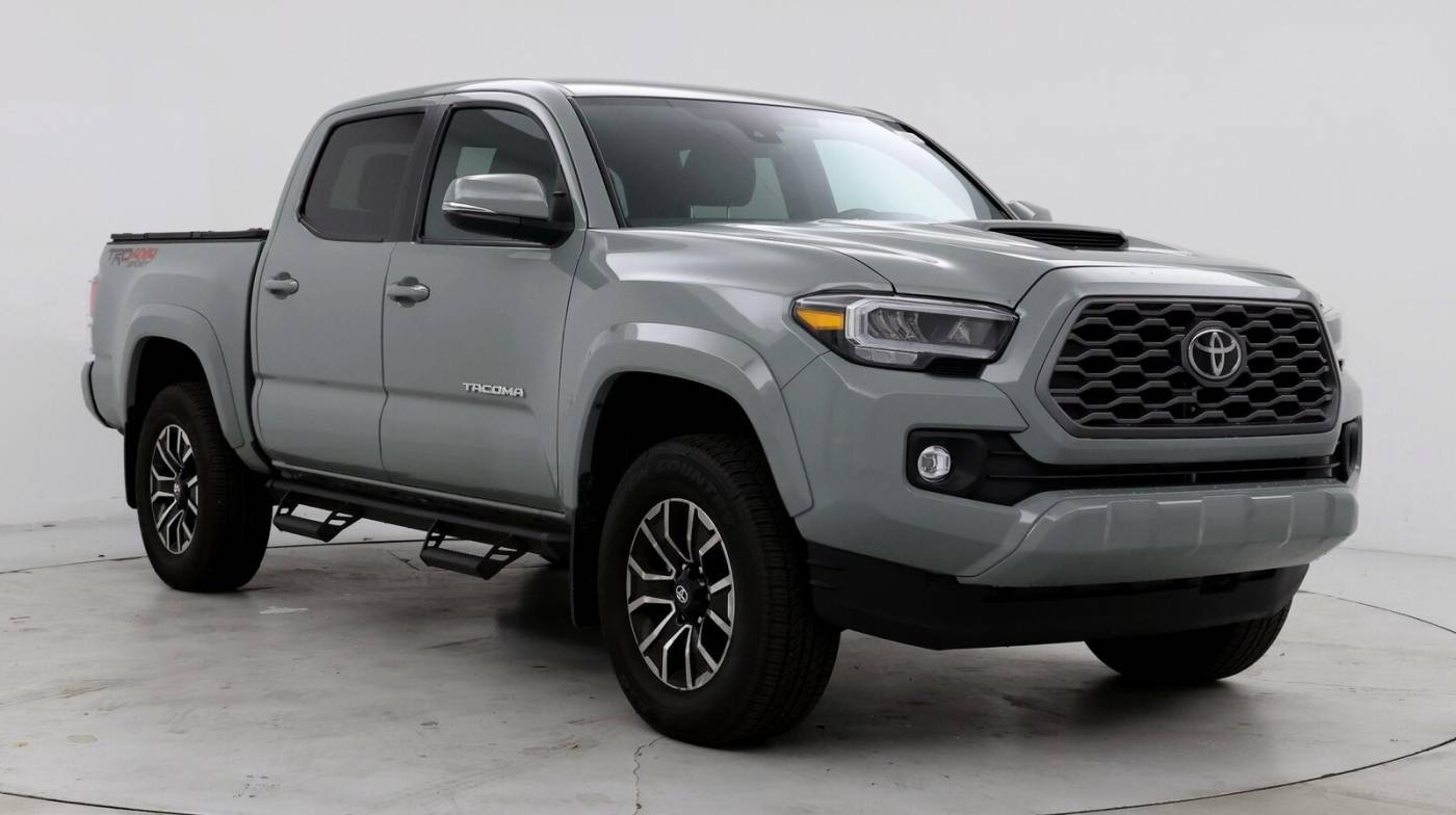 2023 Toyota Tacoma TRD Sport — Pickup Truck — 7,058 mi — Winston-Salem, NC