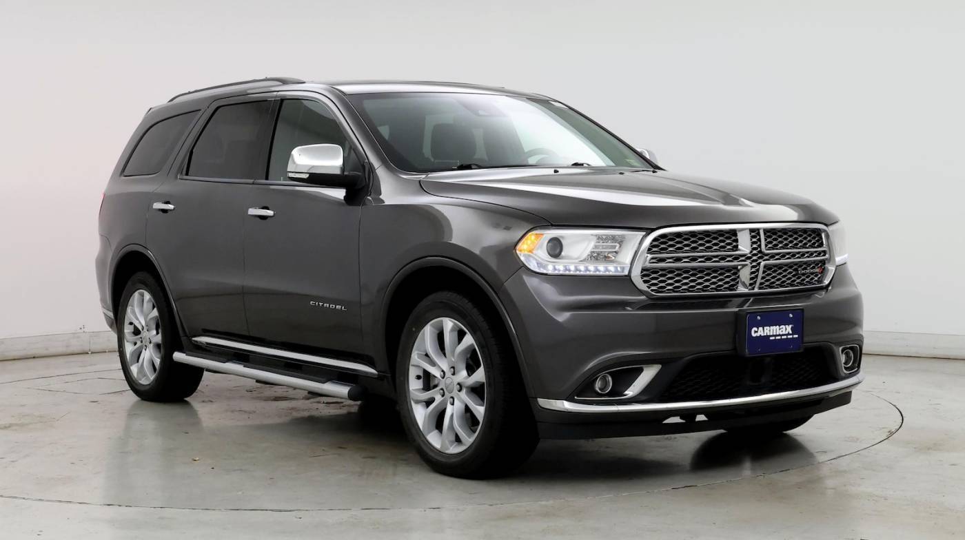 2017 Dodge Durango Citadel — SUV — 72,790 mi — Winston-Salem, NC