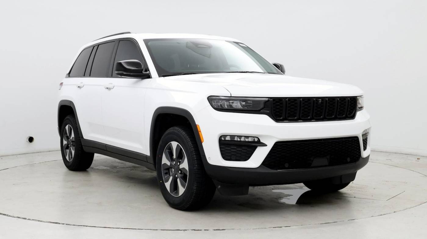 2022 Jeep Grand Cherokee 4xe — SUV — 46,542 mi — Winston-Salem, NC