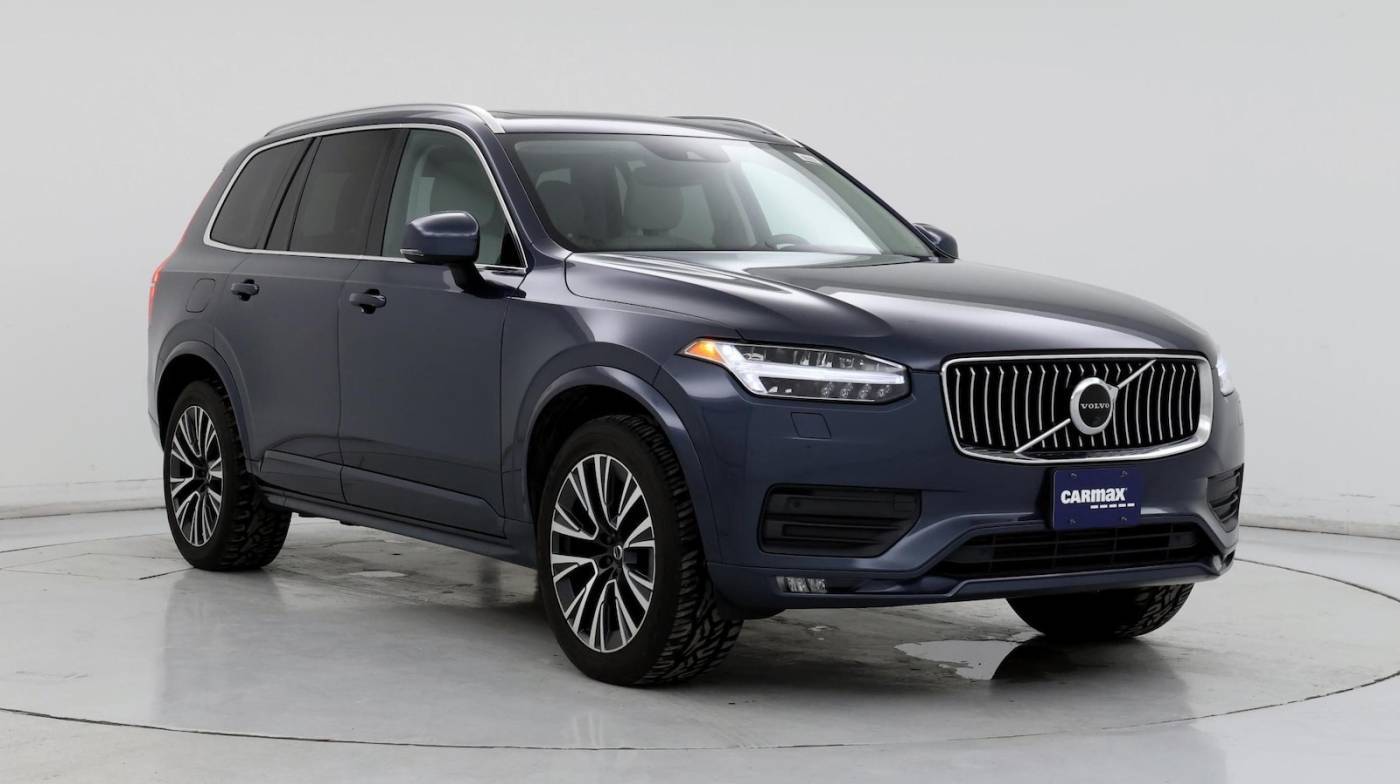 2021 Volvo XC90 Momentum — SUV — 56,705 mi — Winston-Salem, NC