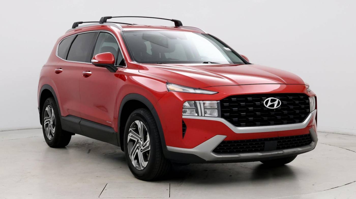 2023 Hyundai Santa Fe SEL — SUV — 35,421 mi — Winston-Salem, NC