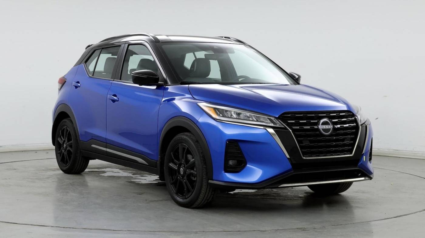 2022 Nissan Kicks SR — SUV — 21,774 mi — Winston-Salem, NC