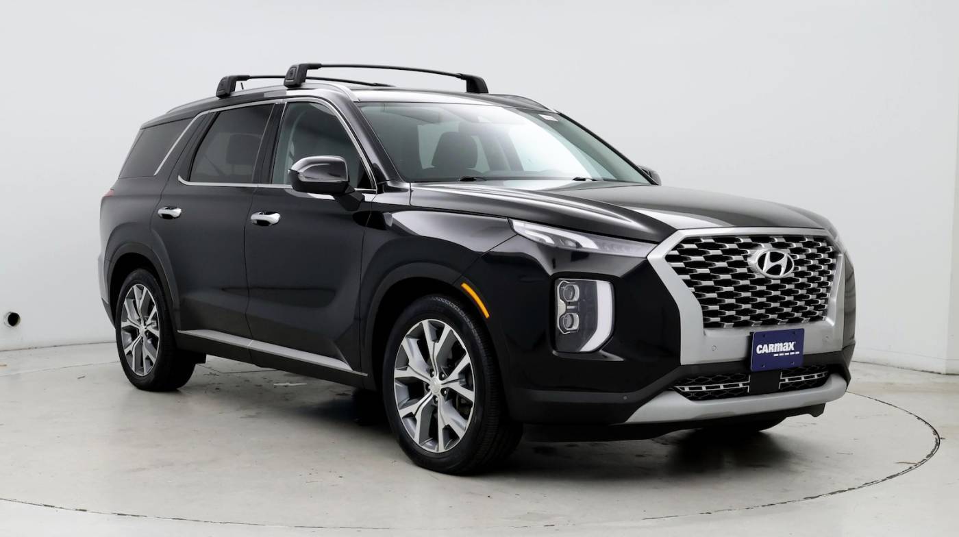 2021 Hyundai Palisade SEL — SUV — 49,205 mi — Winston-Salem, NC