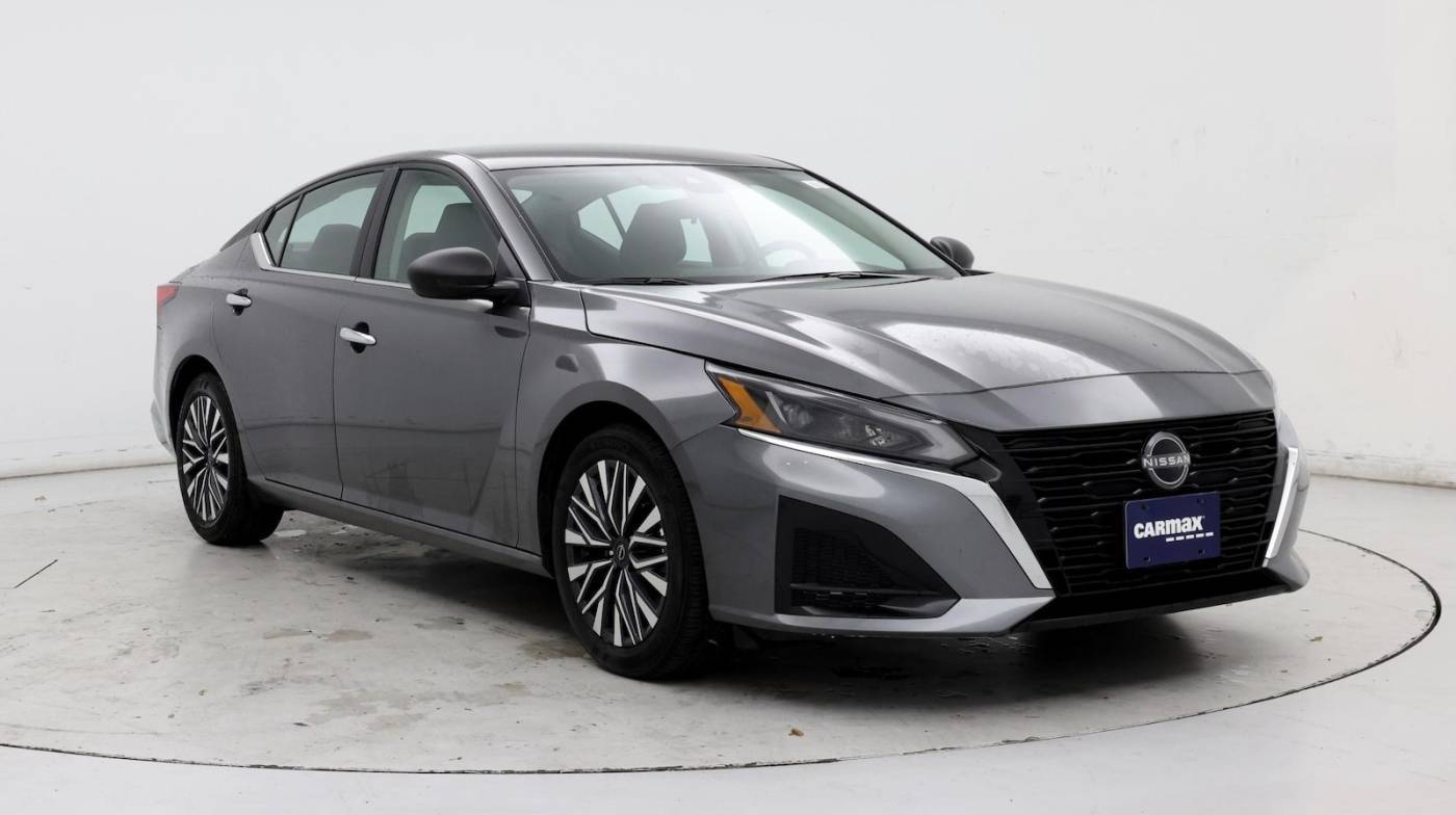 2024 Nissan Altima SV — Sedan — 23,984 mi — Winston-Salem, NC