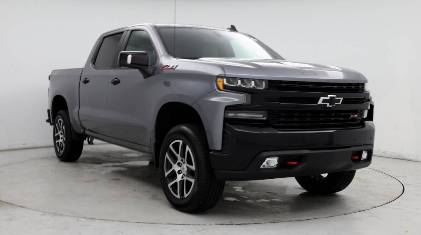 2020 Chevrolet Silverado 1500 LT Trail Boss — Pickup Truck — 16,174 mi — Winston-Salem, NC