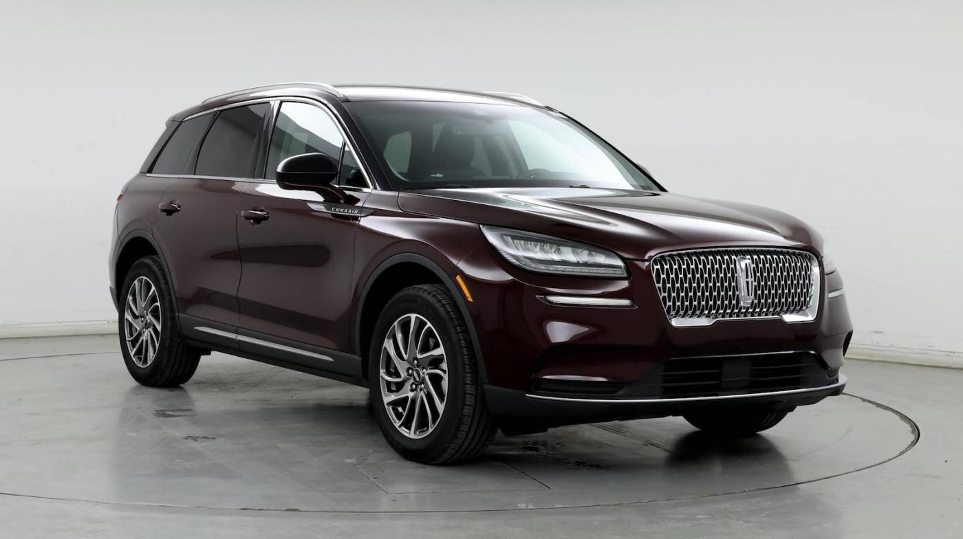 2021 Lincoln Corsair Standard — SUV — 6,407 mi — Winston-Salem, NC