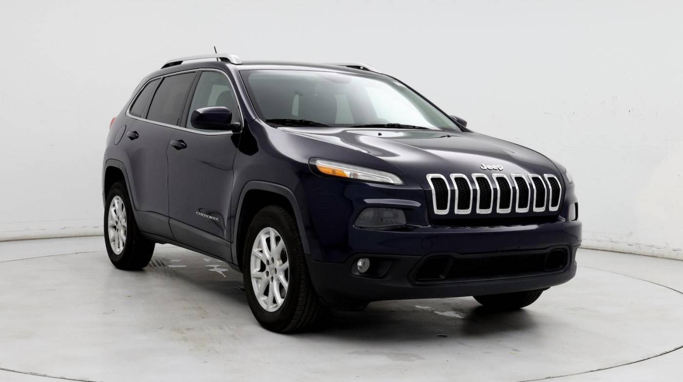2014 Jeep Cherokee Latitude — SUV — 128,064 mi — Winston-Salem, NC