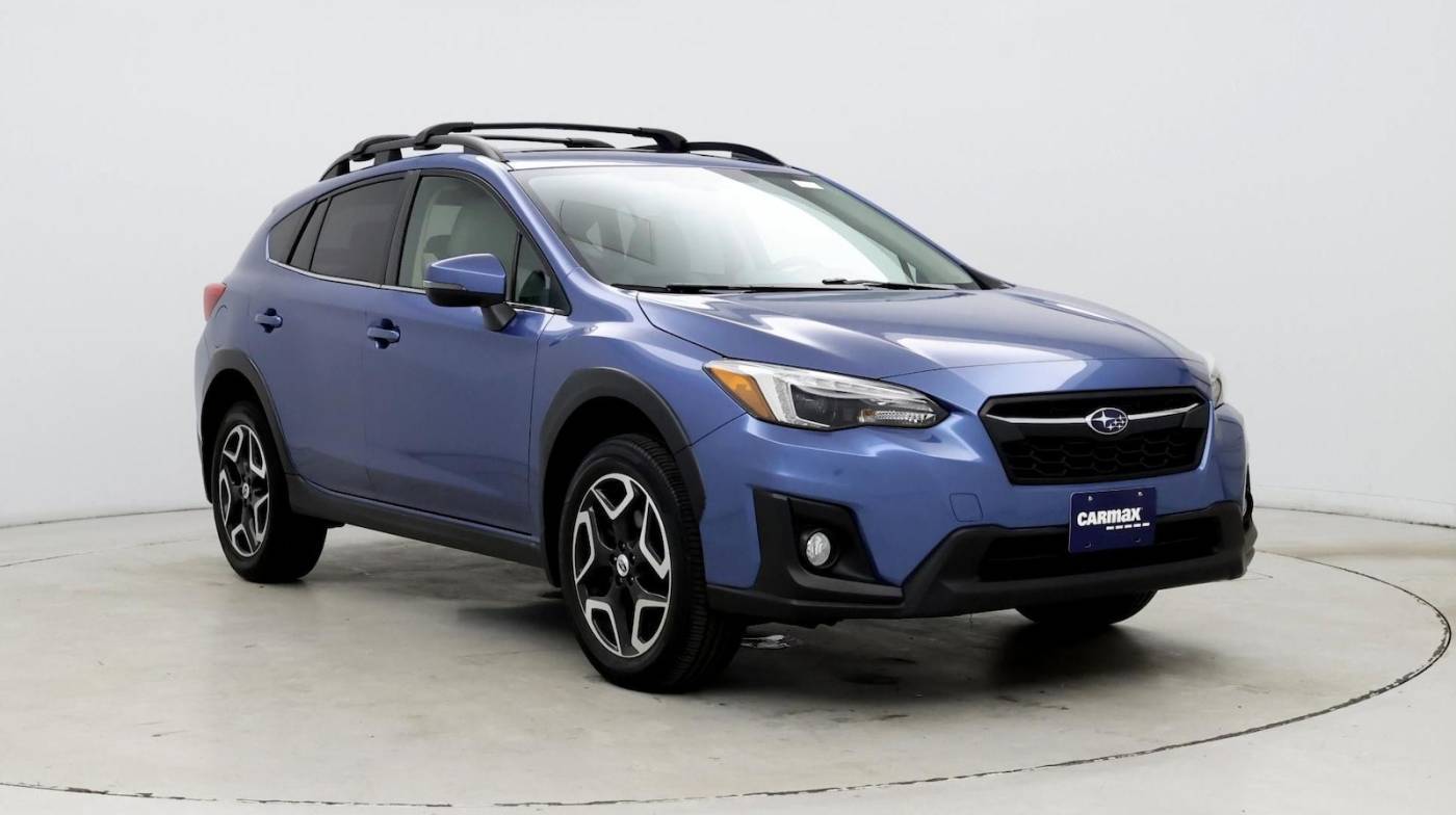 2018 Subaru Crosstrek Limited — SUV — 33,040 mi — Winston-Salem, NC