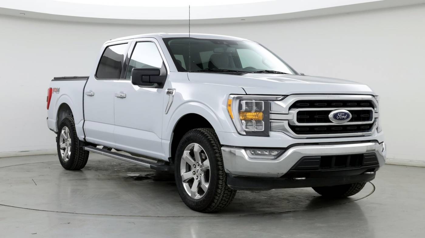 2021 Ford F-150 XLT — Pickup Truck — 51,968 mi — Winston-Salem, NC