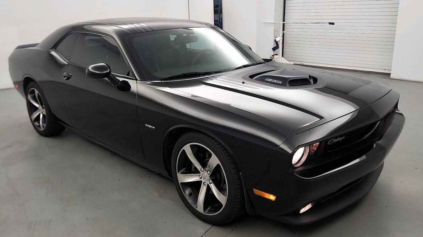 2014 Dodge Challenger Shaker Package — Coupe — 83,497 mi — Winston-Salem, NC