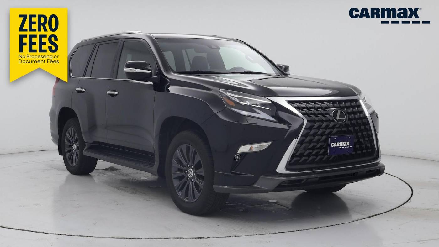 2020 Lexus GX GX 460 Luxury
