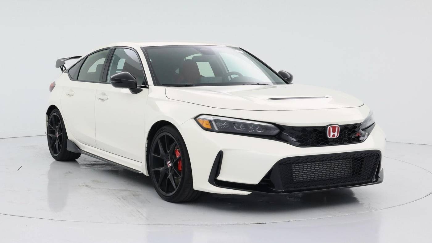2025 Honda Civic Type R — Hatchback — 5,013 mi — Winston-Salem, NC