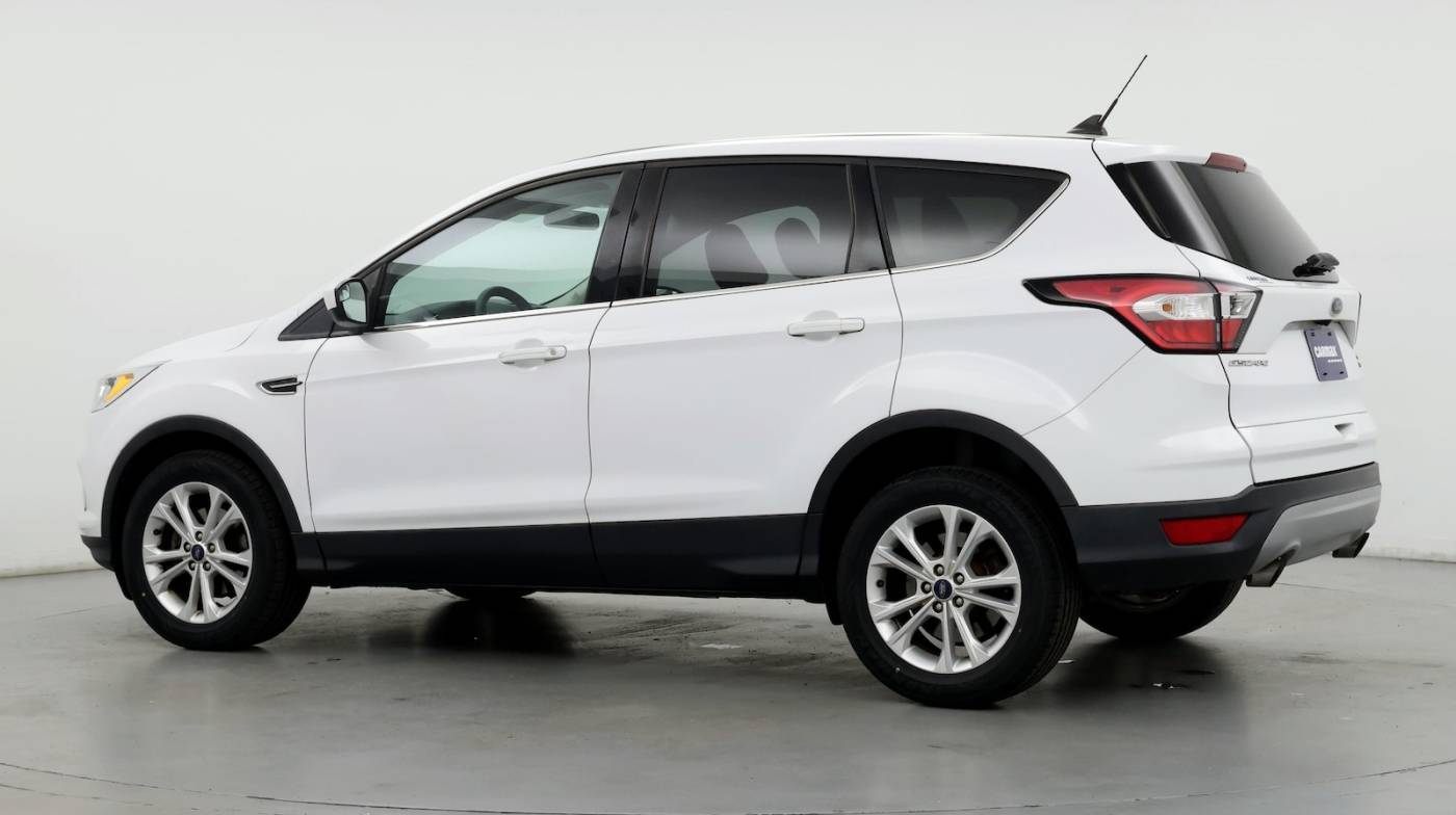 2018 Ford Escape SE — SUV — 87,228 mi — Winston-Salem, NC