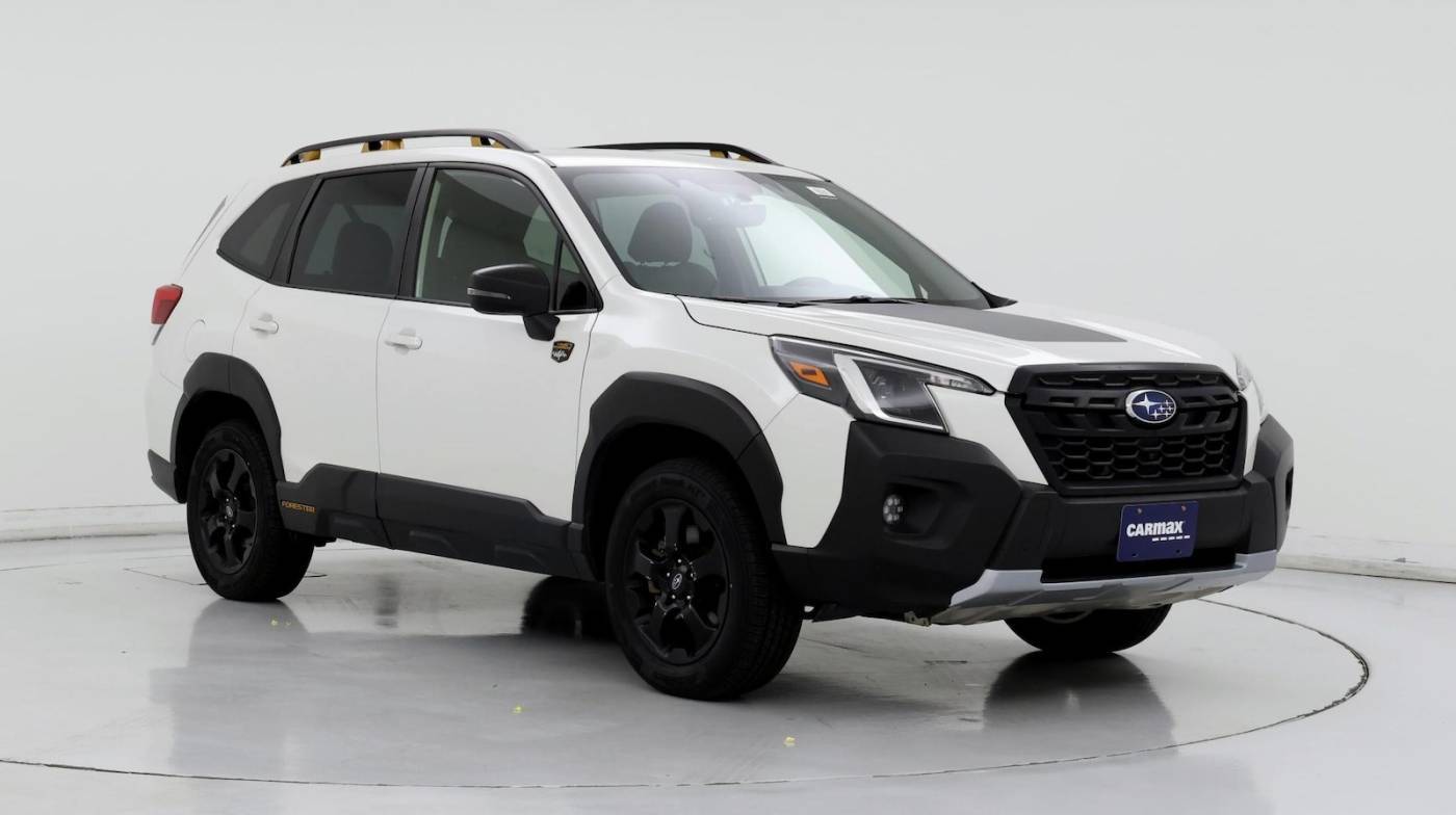 2022 Subaru Forester Wilderness — SUV — 49,724 mi — Winston-Salem, NC