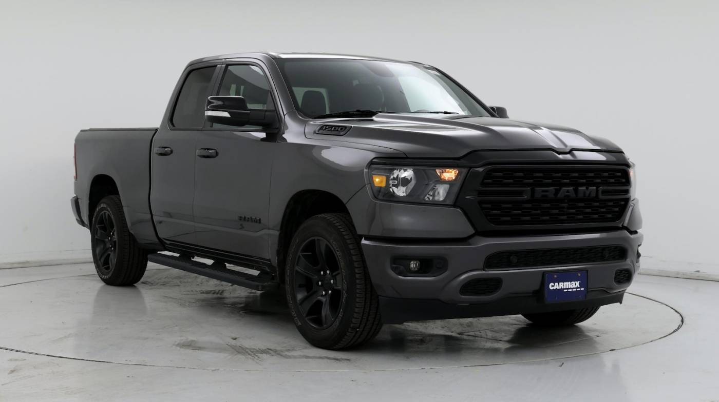 2022 Ram 1500 Big Horn — Pickup Truck — 58,806 mi — Winston-Salem, NC
