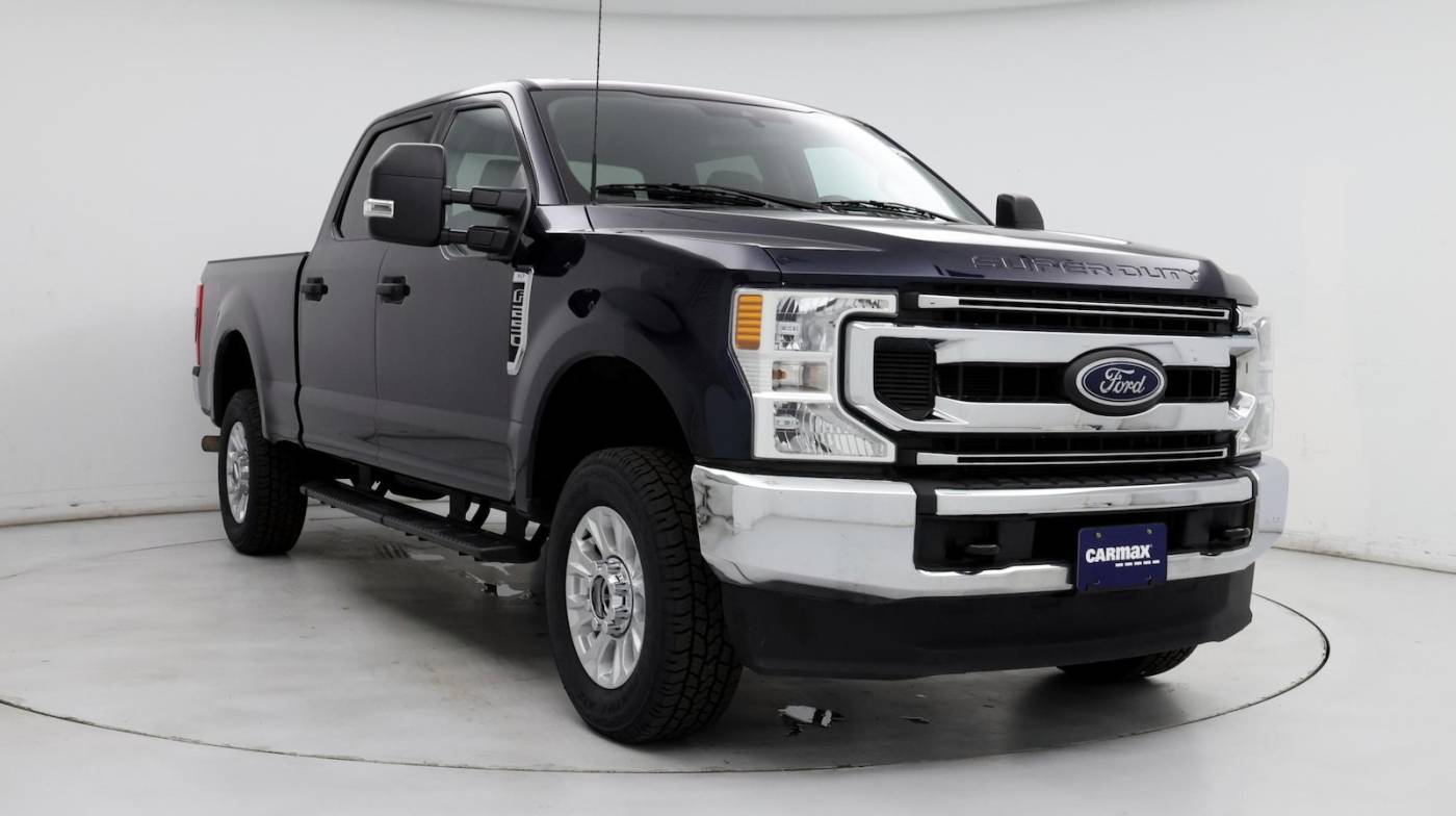 2022 Ford Super Duty F-250 XLT — Pickup Truck — 32,454 mi — Winston-Salem, NC
