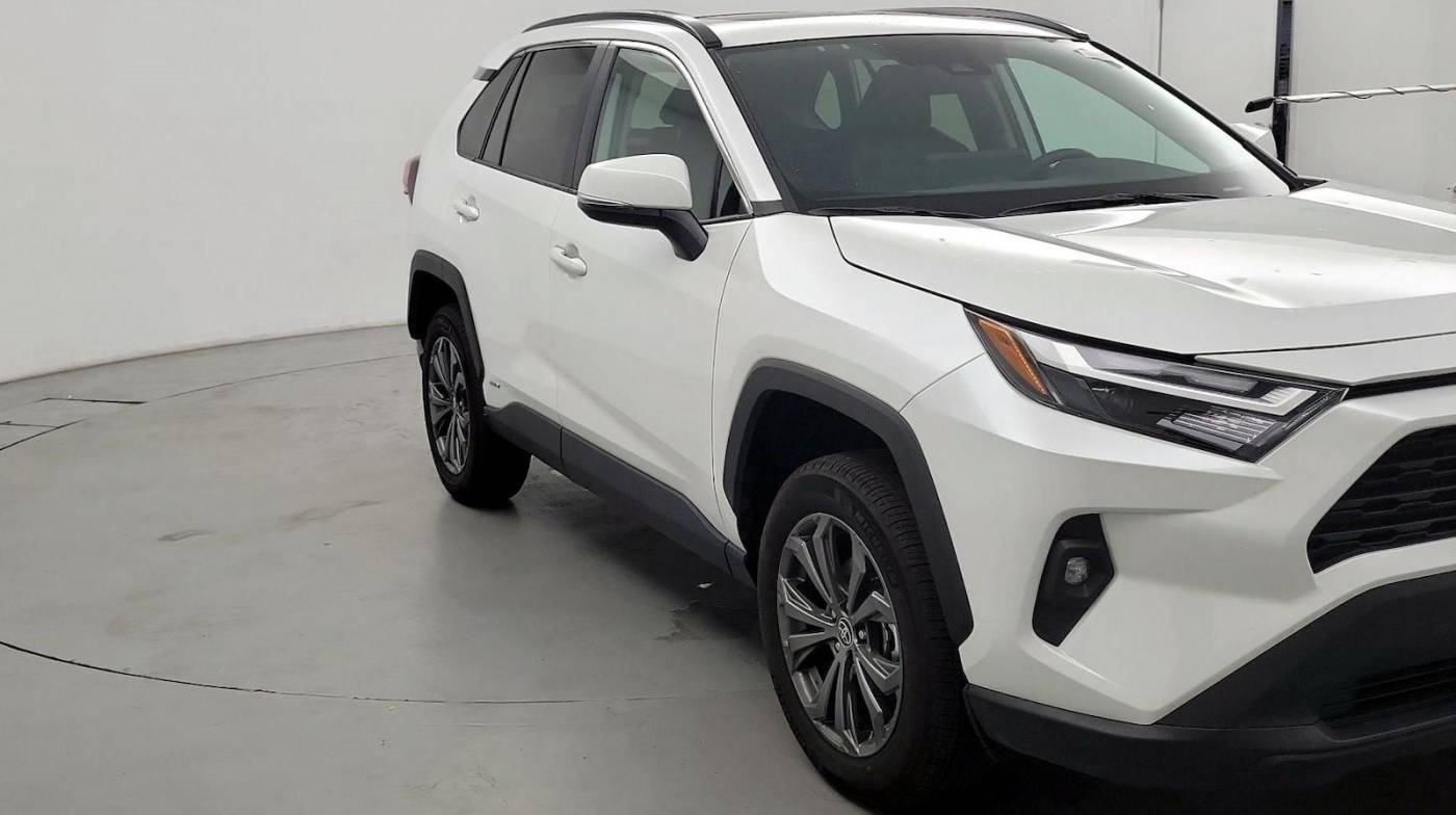 2024 Toyota RAV4 Hybrid XLE Premium — SUV — 9,665 mi — Winston-Salem, NC