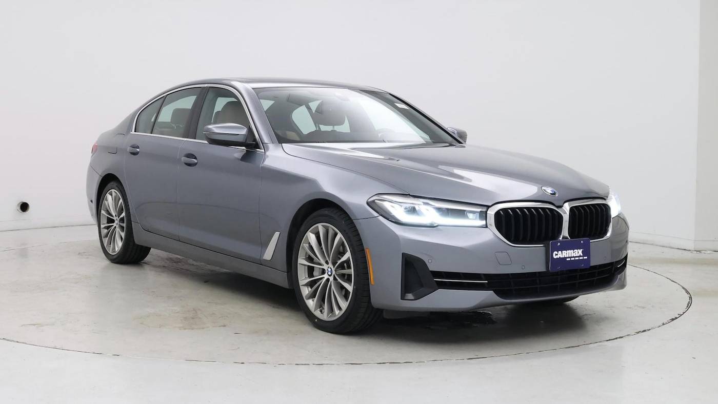 2022 BMW 5 Series 540i — Sedan — 31,087 mi — Winston-Salem, NC