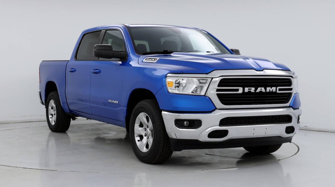 2021 Ram 1500 Big Horn — Pickup Truck — 36,868 mi — Winston-Salem, NC