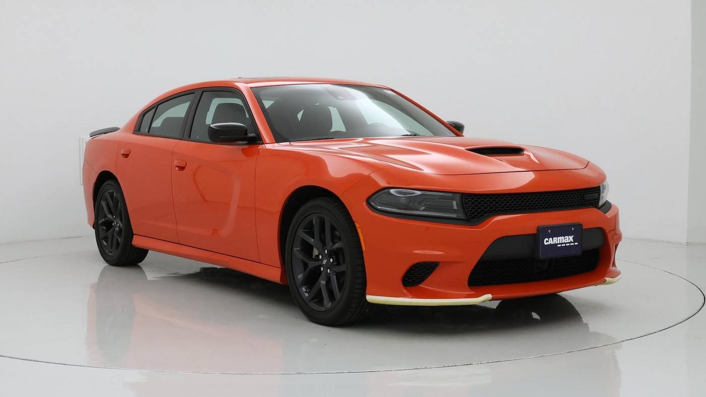 2023 Dodge Charger GT