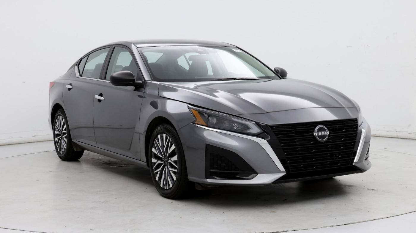 2024 Nissan Altima SV — Sedan — 22,652 mi — Winston-Salem, NC