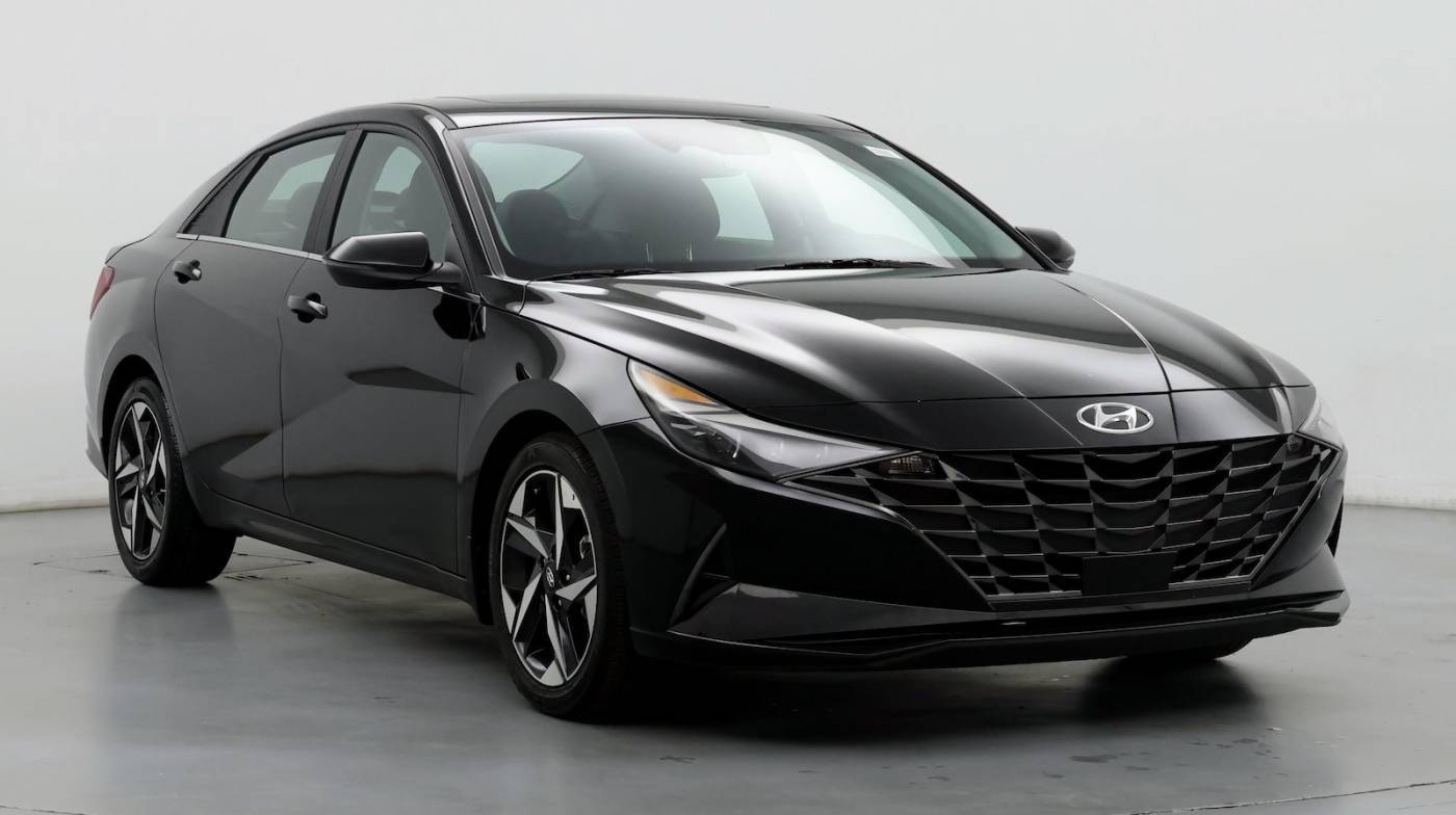 2023 Hyundai Elantra Limited — Sedan — 26,555 mi — Winston-Salem, NC