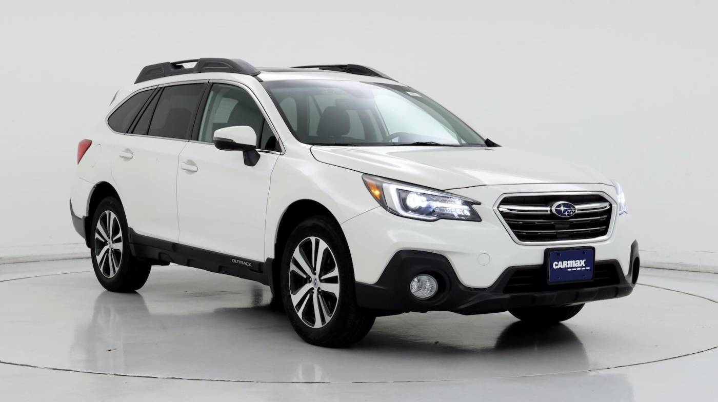2019 Subaru Outback 2.5i Limited — SUV — 20,912 mi — Winston-Salem, NC