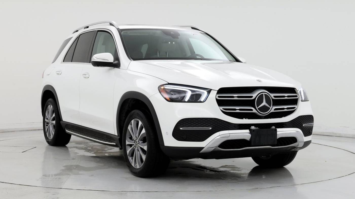 2021 Mercedes-Benz GLE GLE 350 — SUV — 34,336 mi — Winston-Salem, NC