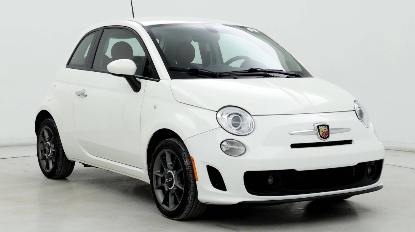2019 FIAT 500 Pop — Hatchback — 25,981 mi — Winston-Salem, NC
