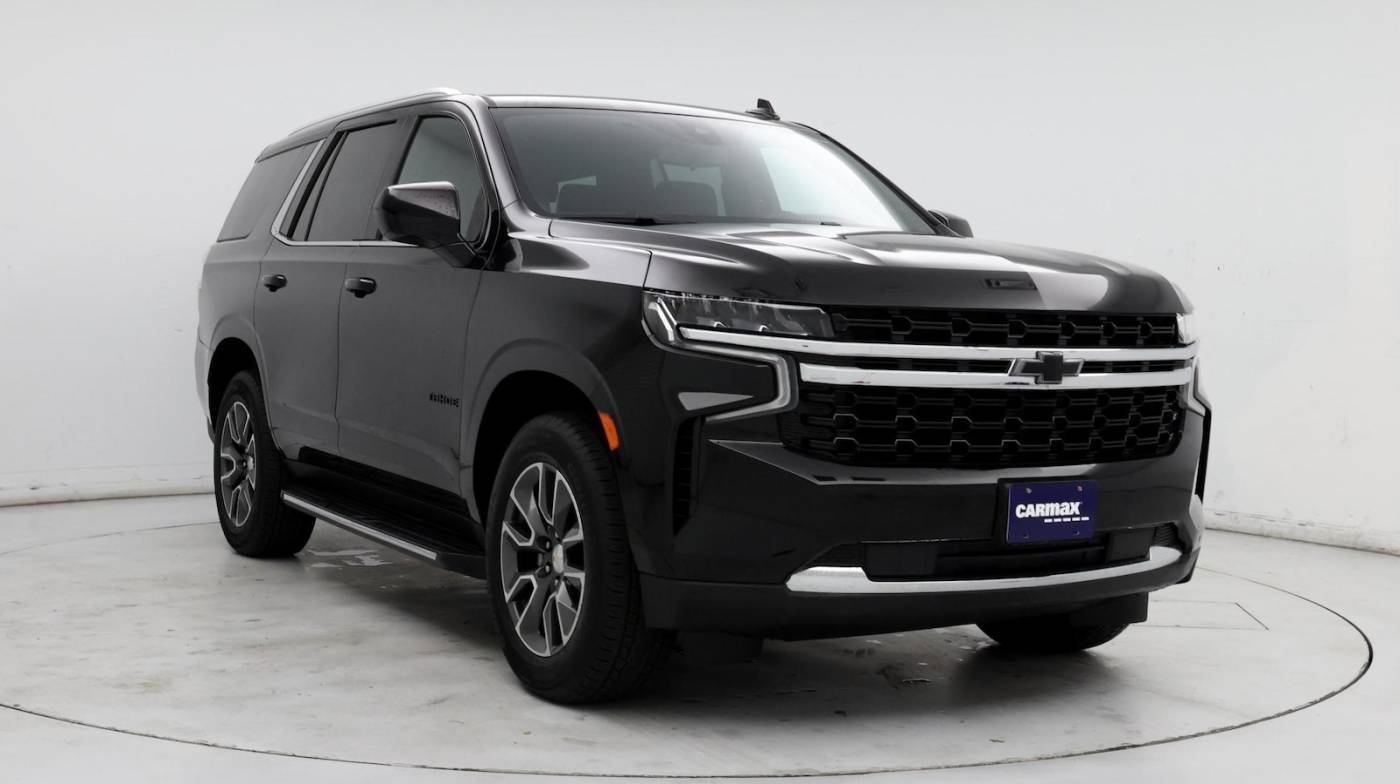 2022 Chevrolet Tahoe LS — SUV — 29,977 mi — Winston-Salem, NC