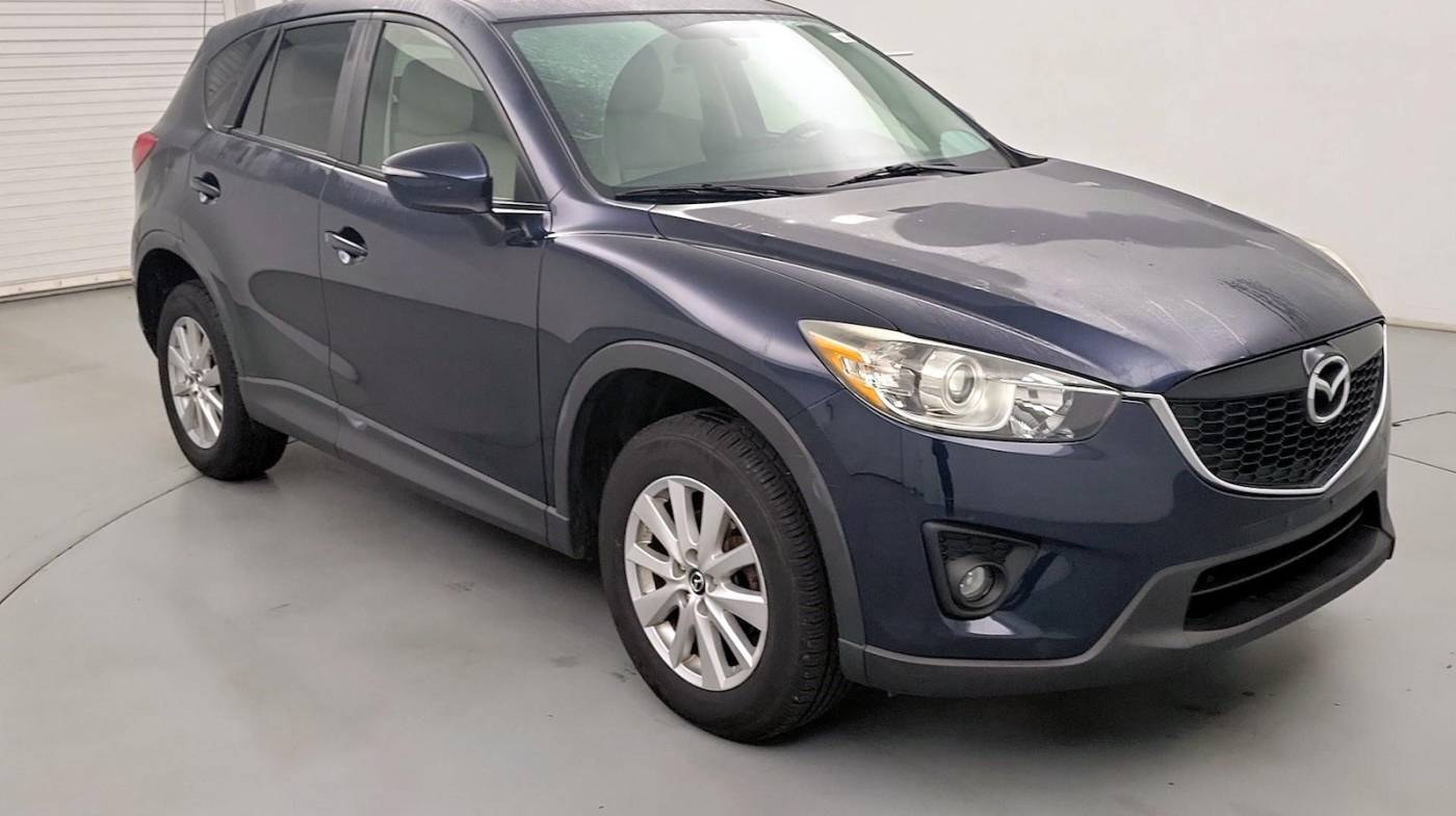 2015 Mazda CX-5 Touring — SUV — 81,005 mi — Winston-Salem, NC
