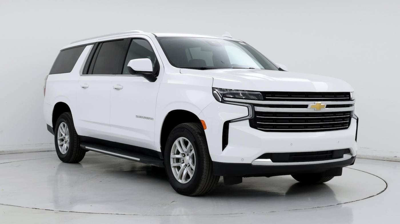 2023 Chevrolet Suburban LT — SUV — 56,226 mi — Winston-Salem, NC