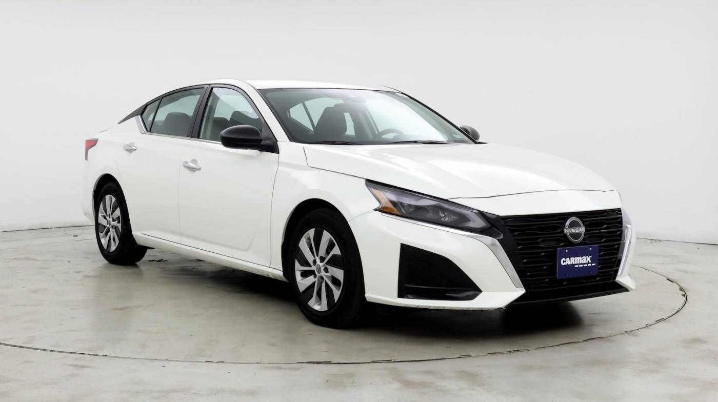2024 Nissan Altima S — Sedan — 27,274 mi — Winston-Salem, NC