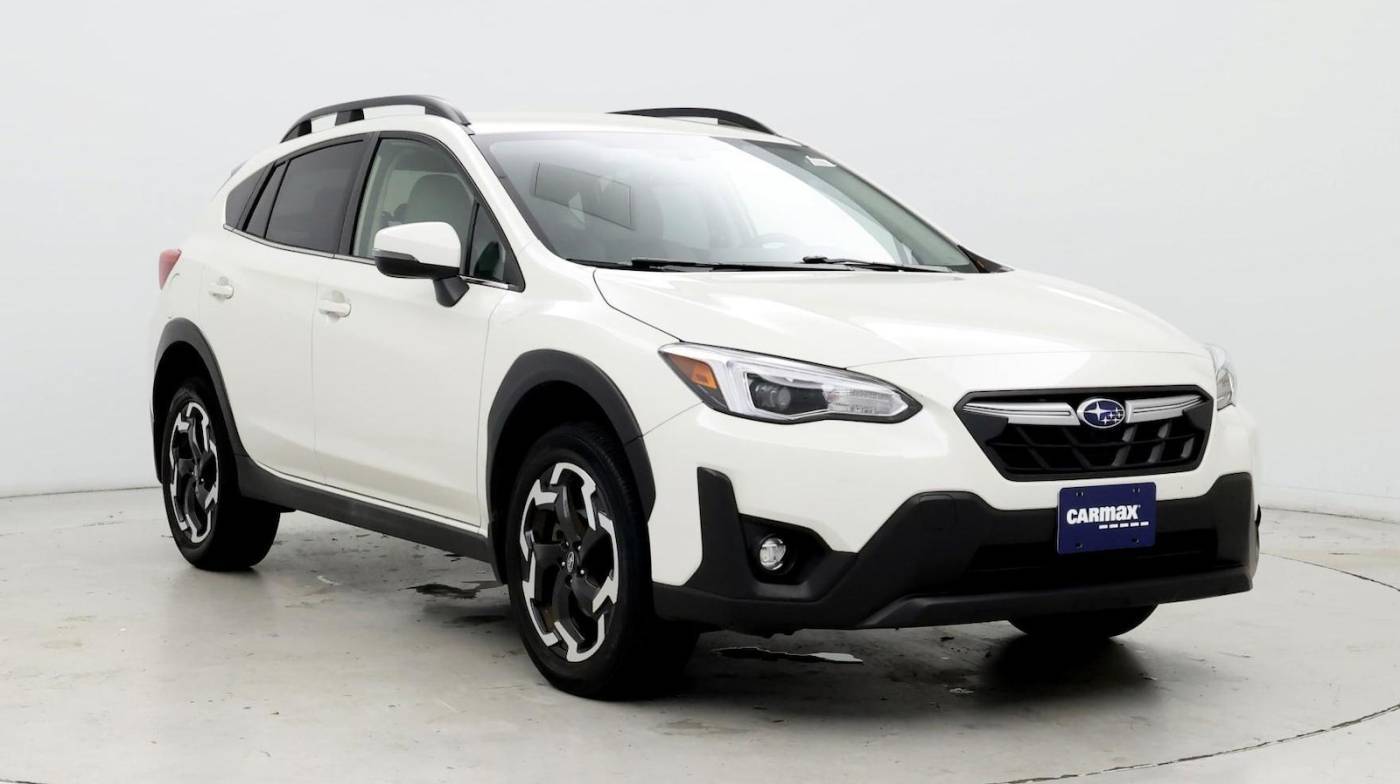 2021 Subaru Crosstrek Limited — SUV — 13,412 mi — Winston-Salem, NC