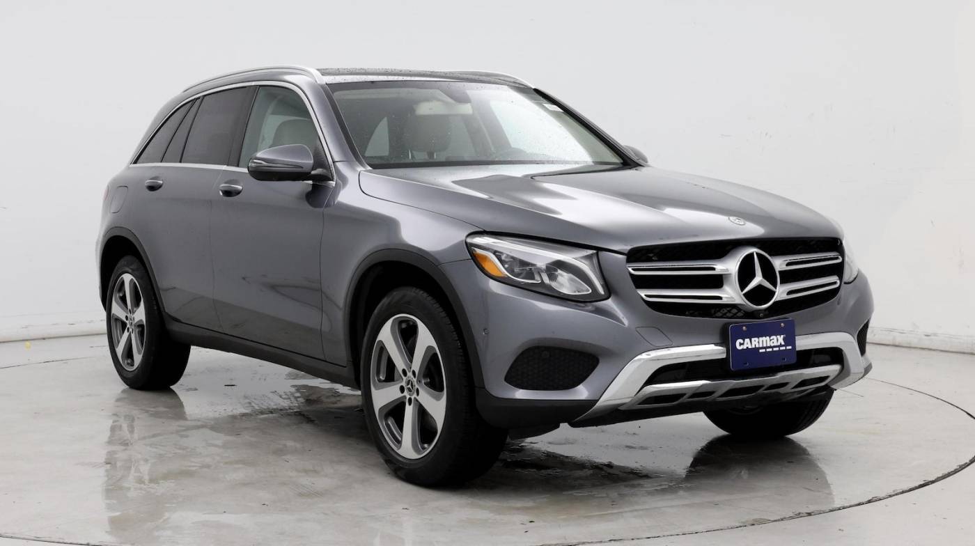 2019 Mercedes-Benz GLC GLC 300 — SUV — 32,450 mi — Winston-Salem, NC