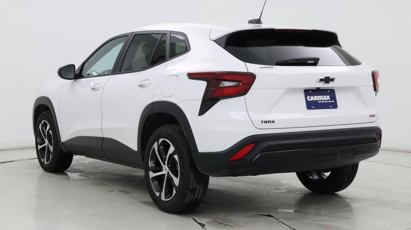 2024 Chevrolet Trax 1RS — SUV — 21,720 mi — Winston-Salem, NC