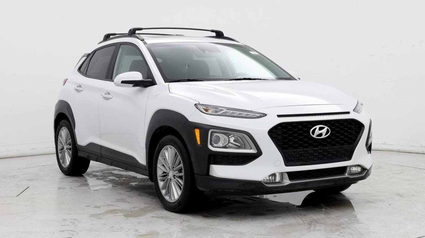 2020 Hyundai Kona SEL Plus — SUV — 48,284 mi — Winston-Salem, NC
