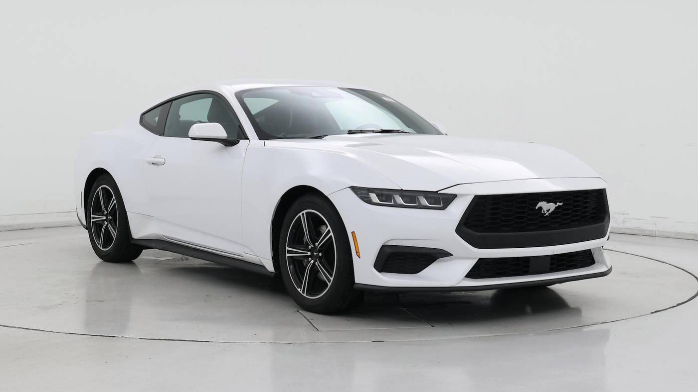 2024 Ford Mustang EcoBoost Premium