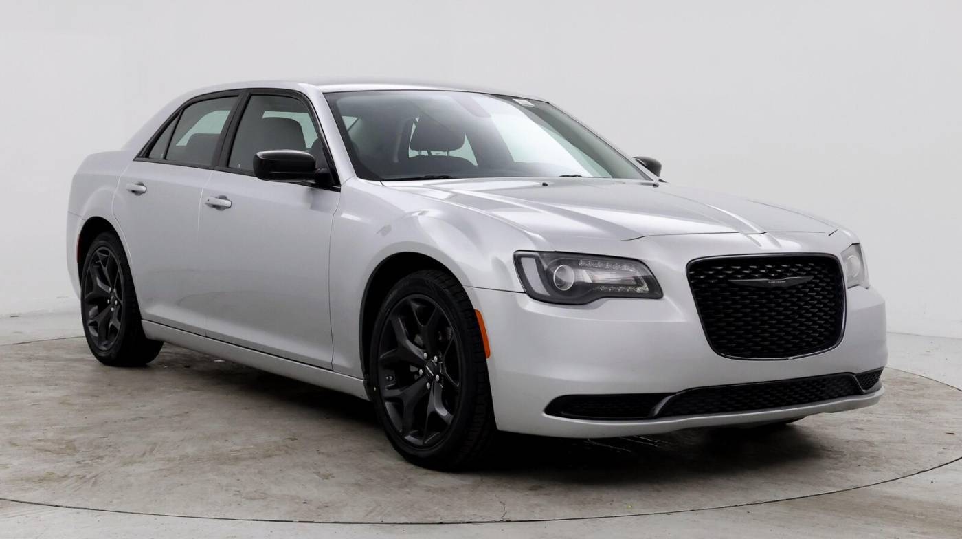 2022 Chrysler 300 Touring — Sedan — 58,611 mi — Winston-Salem, NC