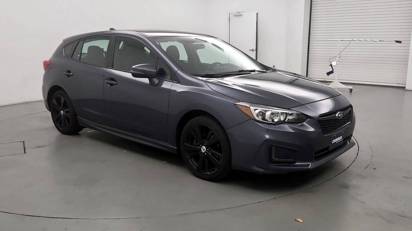 2017 Subaru Impreza 2.0i Sport — Hatchback — 95,246 mi — Winston-Salem, NC