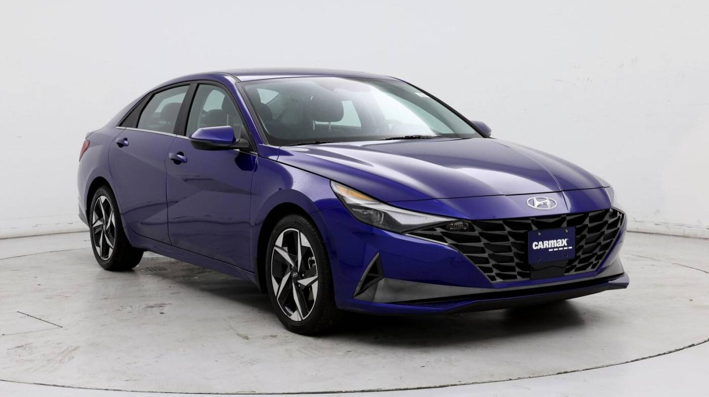 2023 Hyundai Elantra Limited — Sedan — 14,720 mi — Winston-Salem, NC