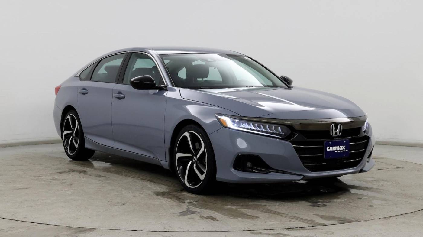 2022 Honda Accord Sport SE — Sedan — 32,167 mi — Winston-Salem, NC