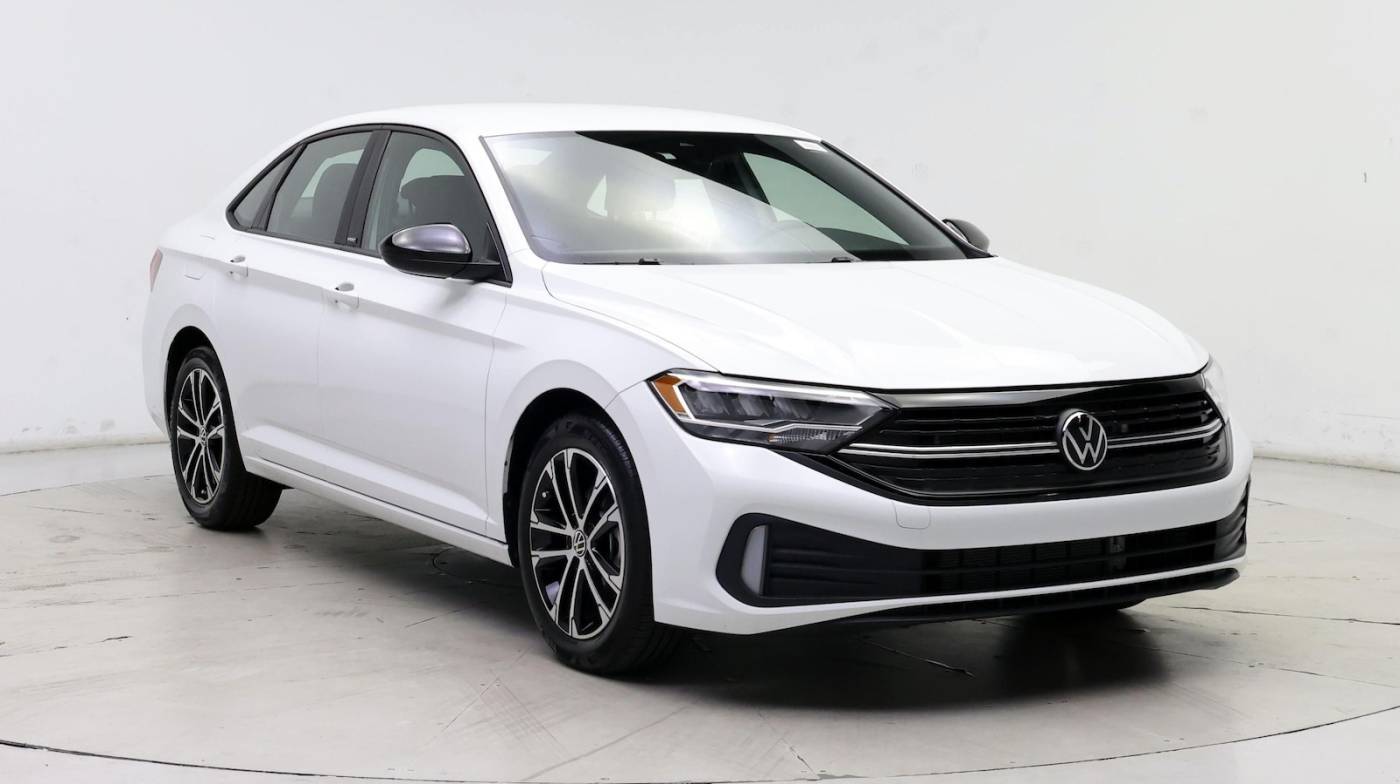 2024 Volkswagen Jetta Sport — Sedan — 889 mi — Winston-Salem, NC
