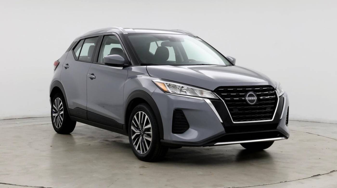 2023 Nissan Kicks SV — SUV — 40,500 mi — Winston-Salem, NC