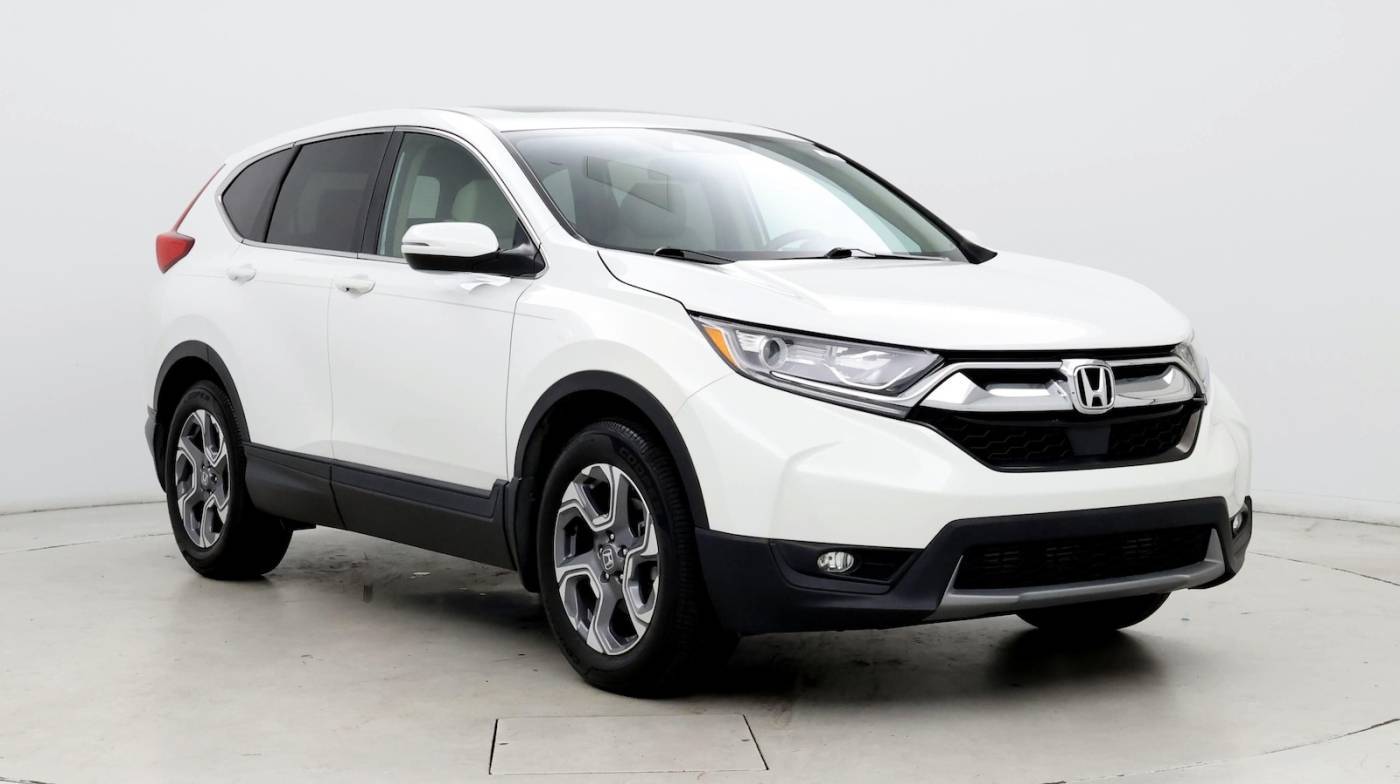 2019 Honda CR-V EX-L — SUV — 34,390 mi — Winston-Salem, NC