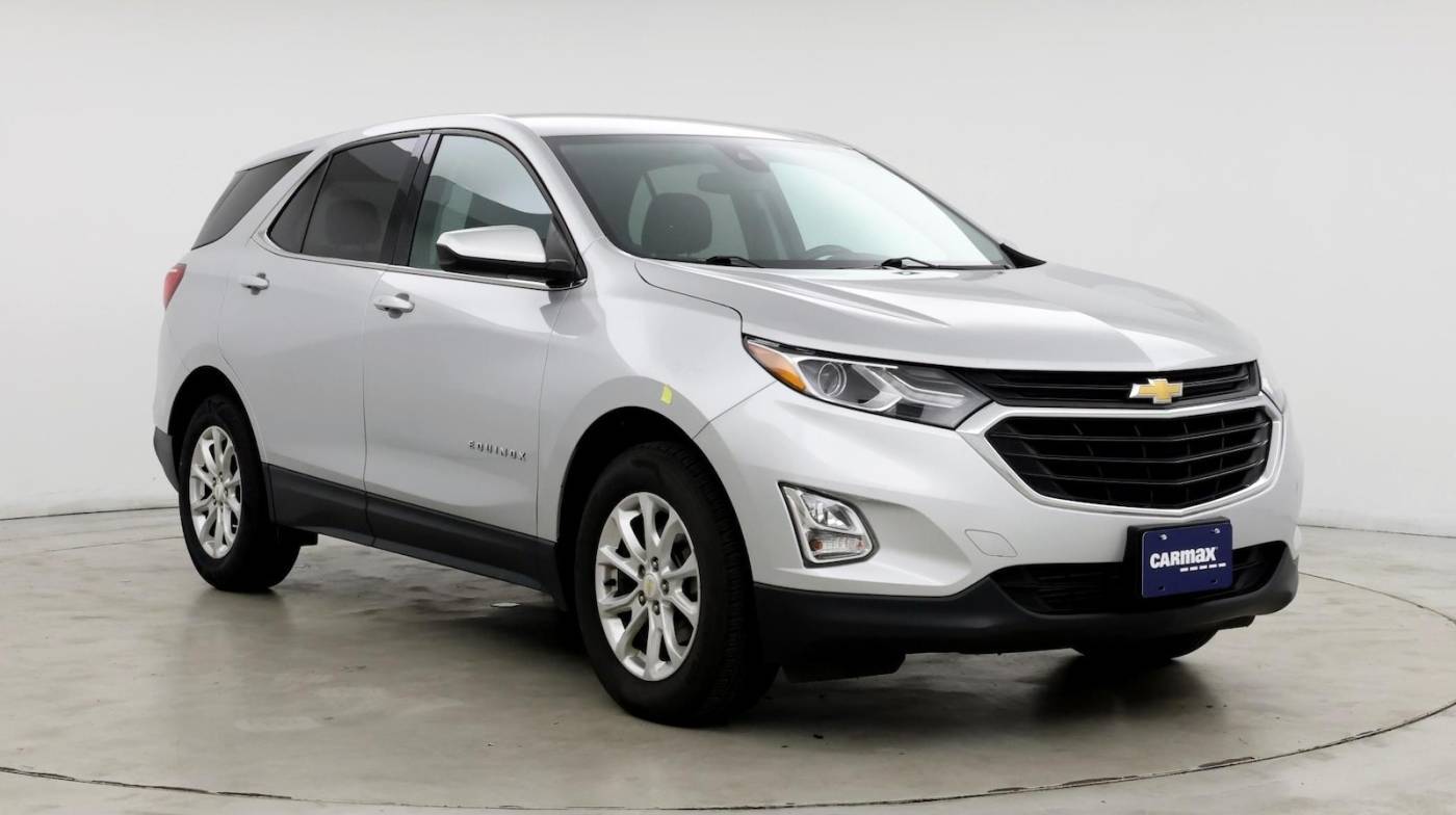2020 Chevrolet Equinox LT — SUV — 55,296 mi — Winston-Salem, NC