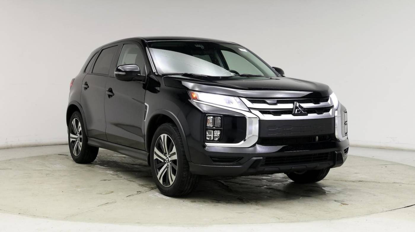 2020 Mitsubishi Outlander Sport SE — SUV — 42,962 mi — Winston-Salem, NC