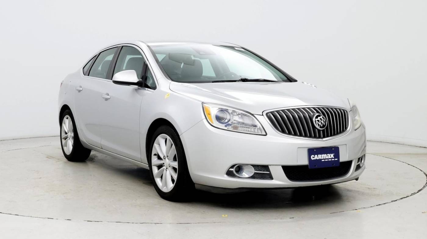 2014 Buick Verano Convenience Group — Sedan — 53,695 mi — Winston-Salem, NC